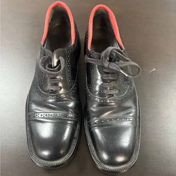 GUCCI Men’s Oxford Dress Shoes